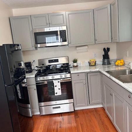 Cozy Boho Home Close To Short North/Osu Campus/Downtown Columbus Kültér fotó