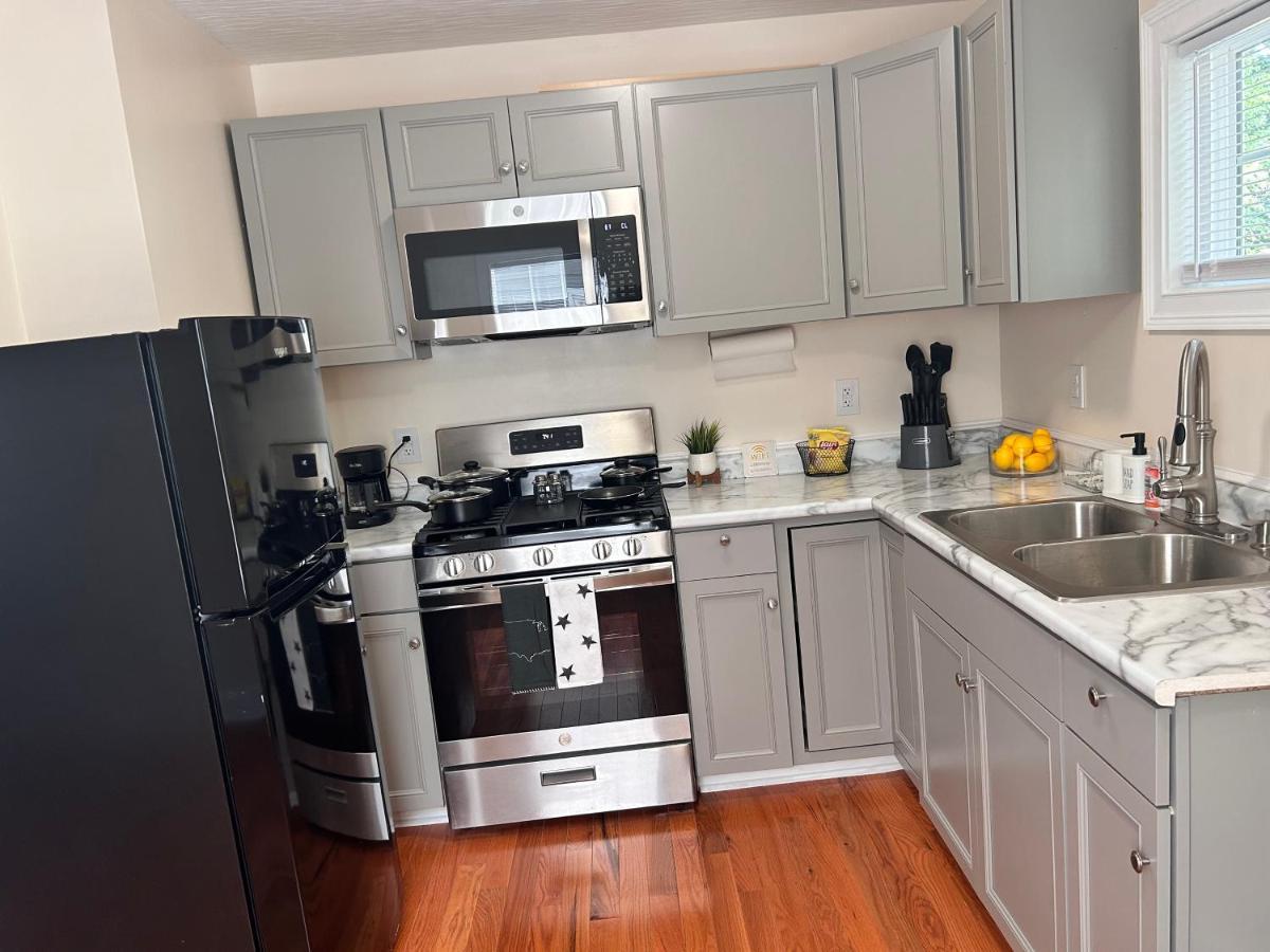 Cozy Boho Home Close To Short North/Osu Campus/Downtown Columbus Kültér fotó
