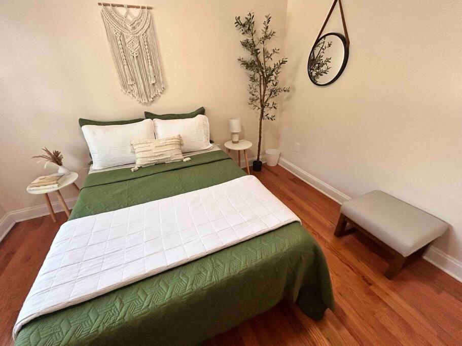 Cozy Boho Home Close To Short North/Osu Campus/Downtown Columbus Kültér fotó
