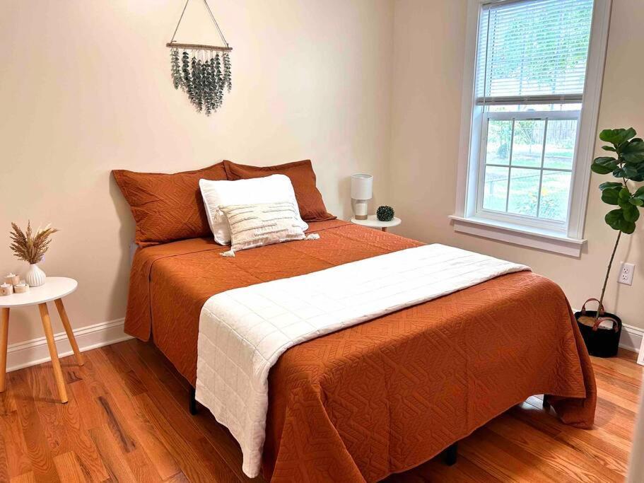 Cozy Boho Home Close To Short North/Osu Campus/Downtown Columbus Kültér fotó