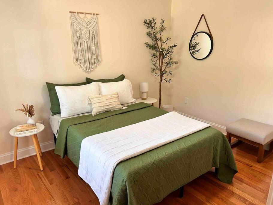 Cozy Boho Home Close To Short North/Osu Campus/Downtown Columbus Kültér fotó