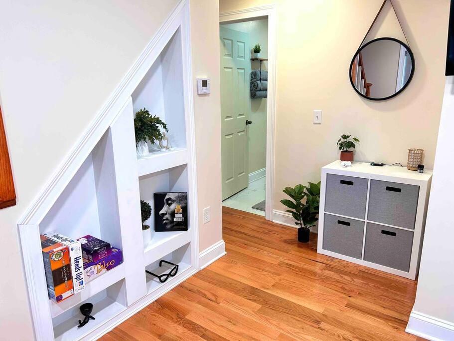 Cozy Boho Home Close To Short North/Osu Campus/Downtown Columbus Kültér fotó